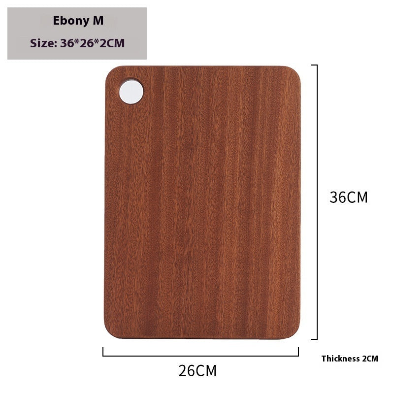 Kitchen Irregular Thick Cutting Board