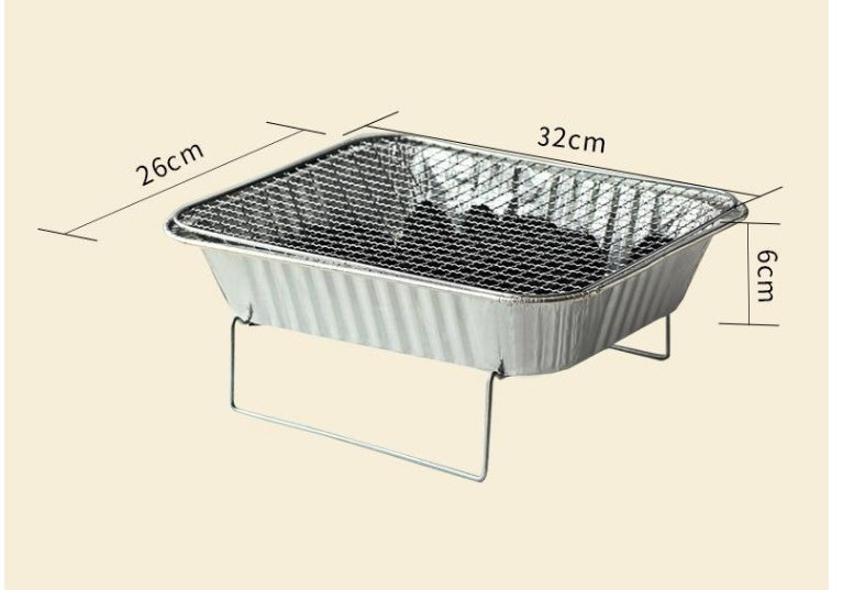 Household Portable Barbecue Gril