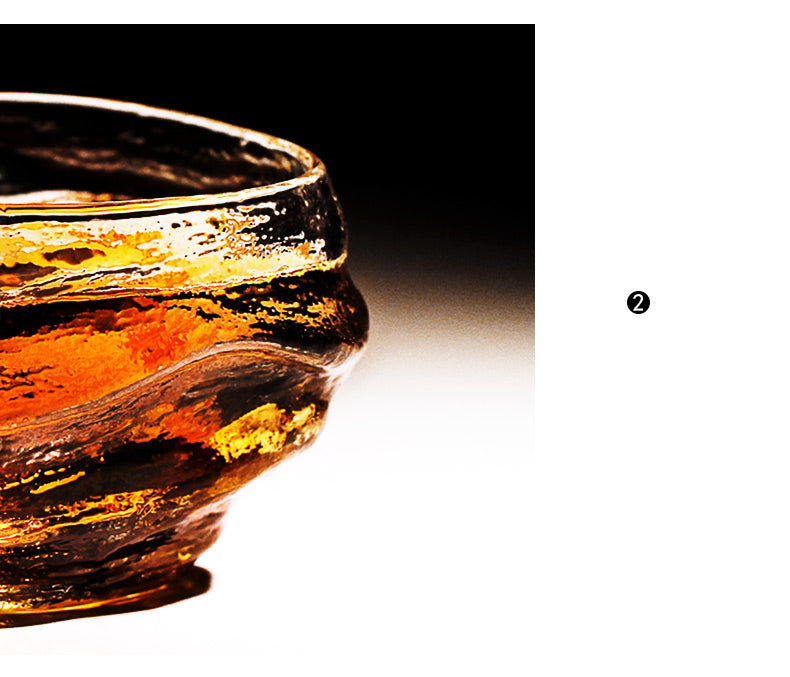 Yunlai Tea Glass Cup