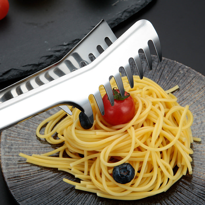 Stainless Steel Food Tongs