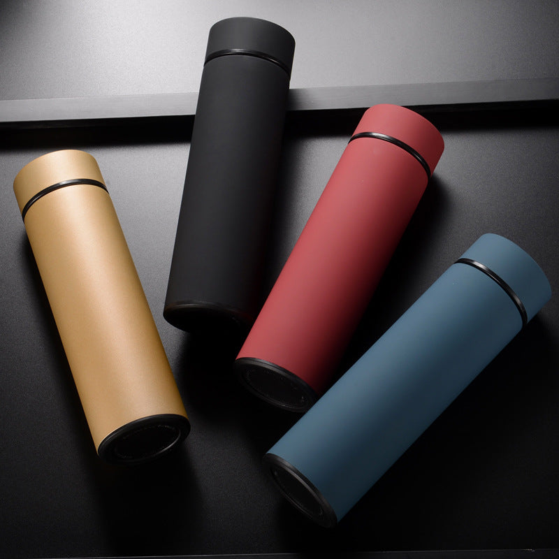 Stainless Steel Vacuum Insulated Travel Water Bottle