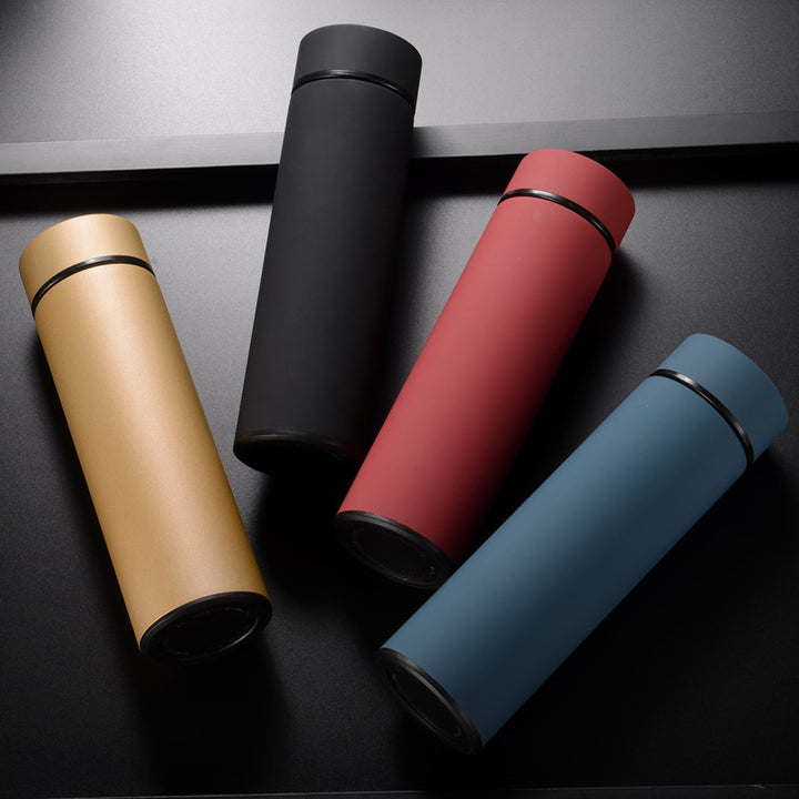 Stainless Steel Vacuum Insulated Travel Water Bottle