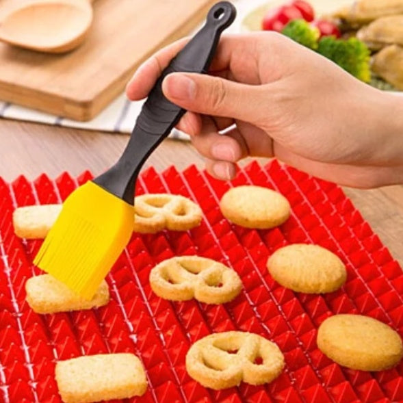 Nonstick Silicone Heat-Resistant Baking Mat