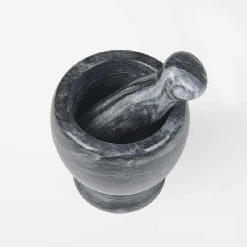 Marble Mortar & Pestle