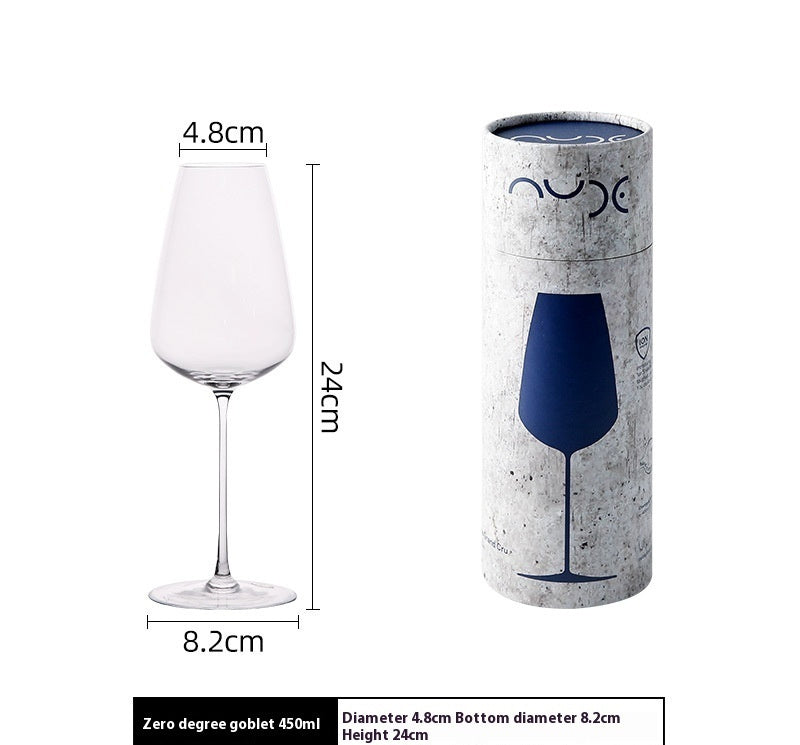 Ultra-thin Crystal Red Wine Glass