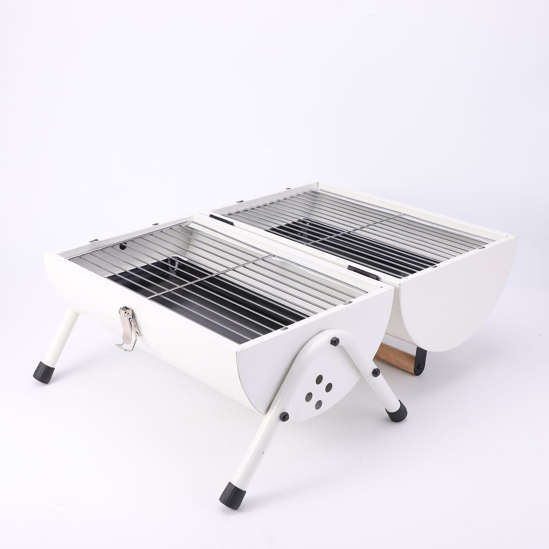 Portable And Versatile Grill