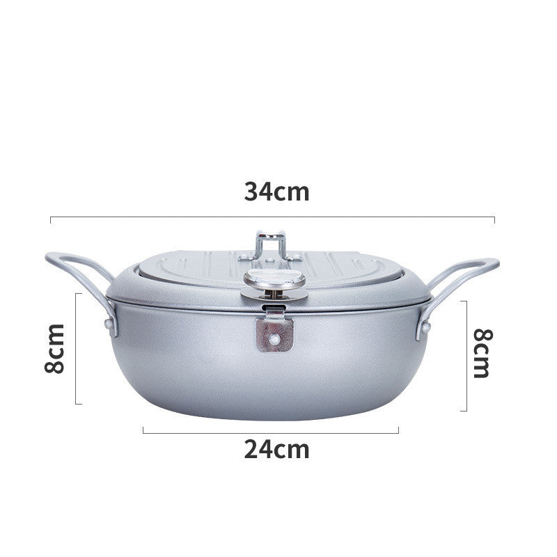Deep Fryer Cooking Pot