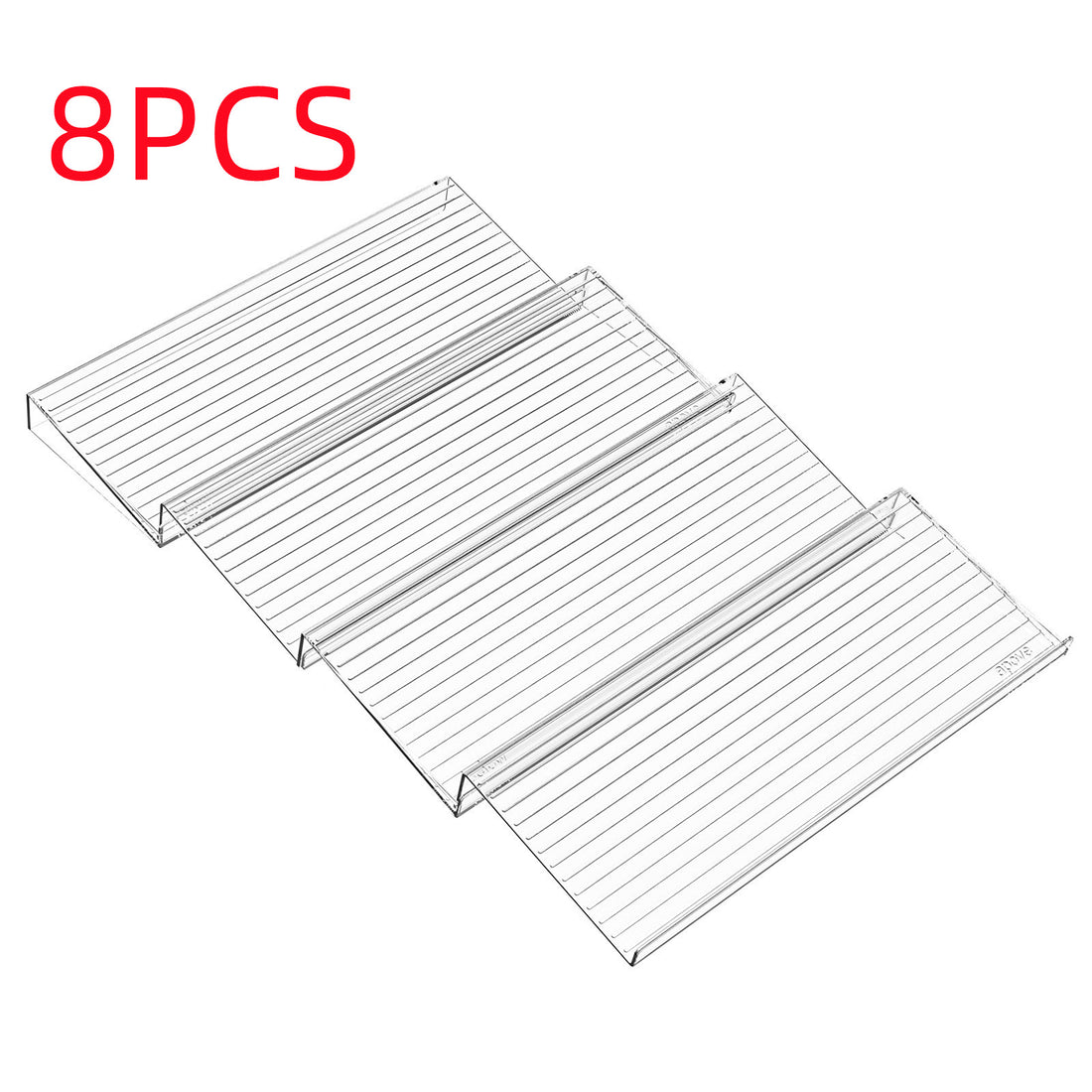 Acrylic Spice & Display Rack