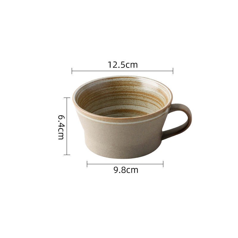 Stoneware Coffee Mug