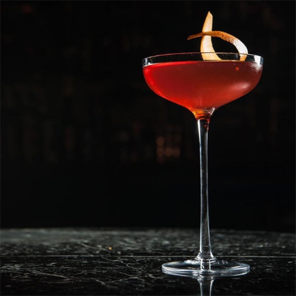 Cocktail Glass Set For Home Bar Use