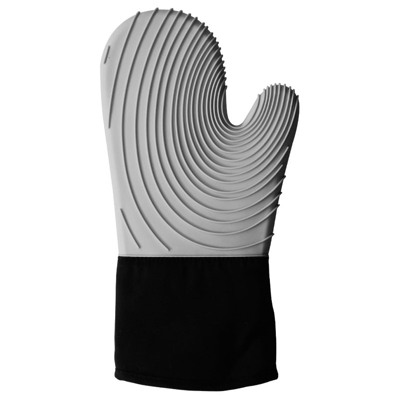 Thick Silicone Gloves