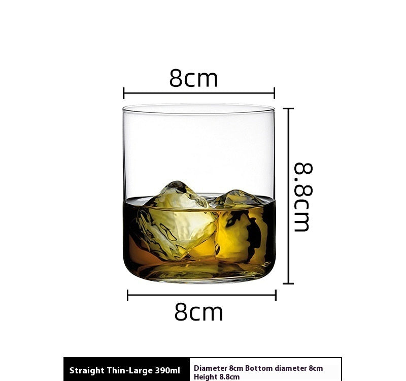 Turkey Lead-free Crystal Glass