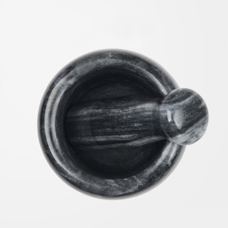 Marble Mortar & Pestle