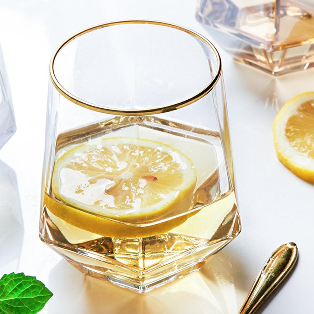 Luxury Champagne Red Wine Glass