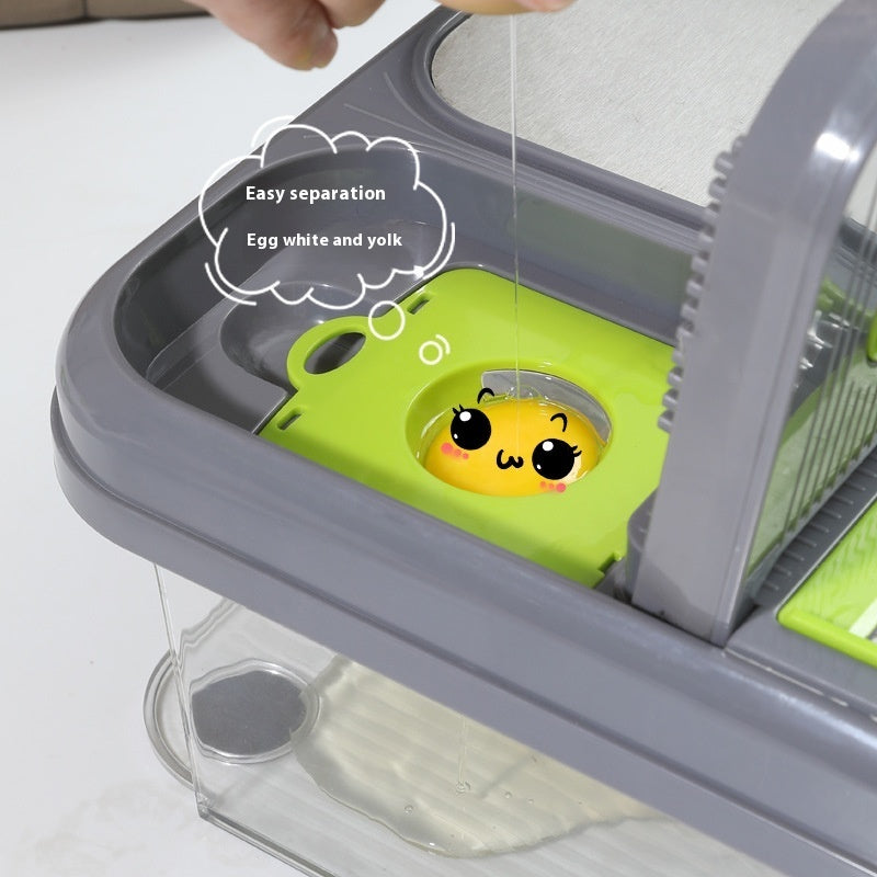 Stainless Steel Kitchen Cutting Board