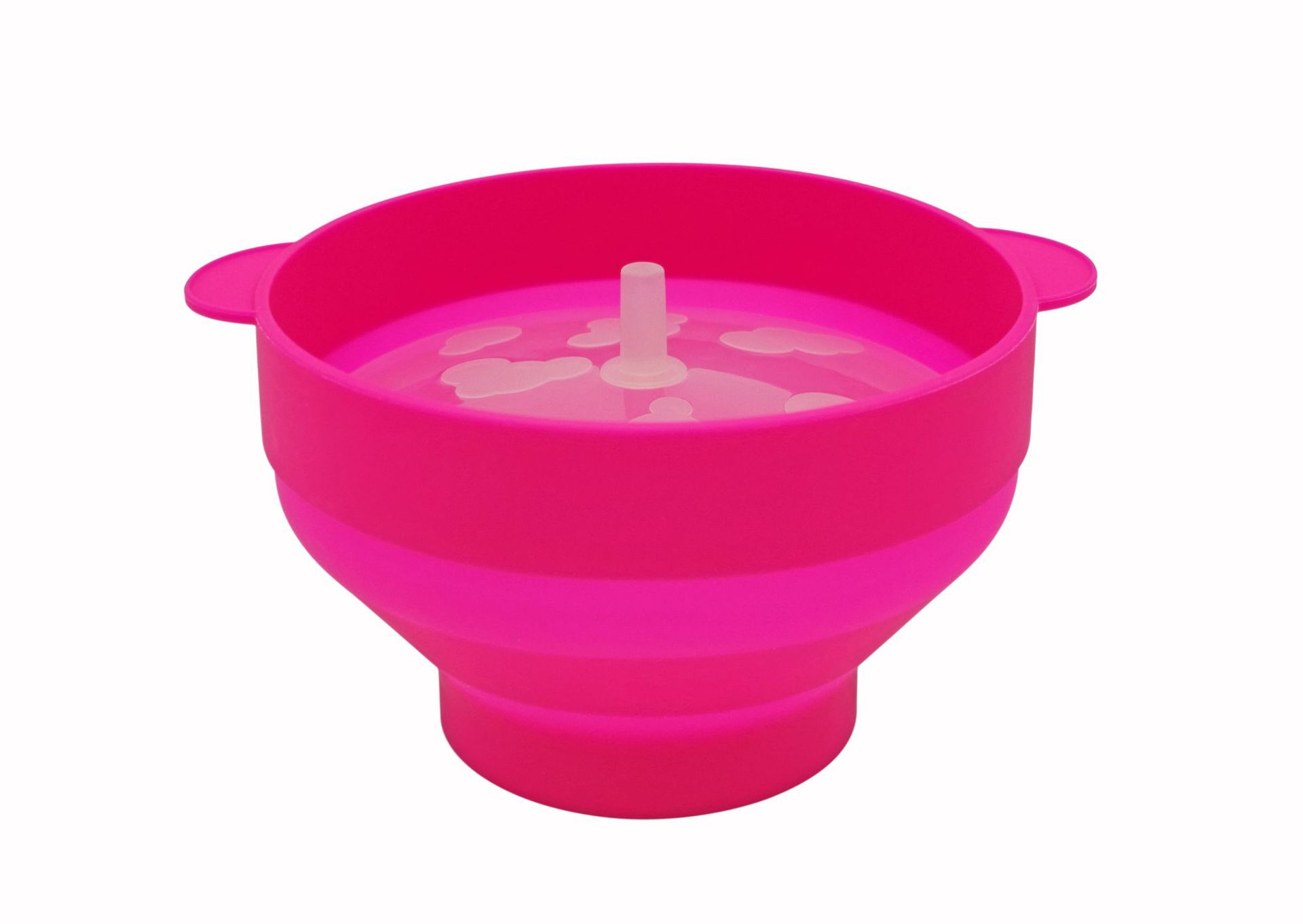 Kitchen Microwave Oven Popcorn Machine Silicone