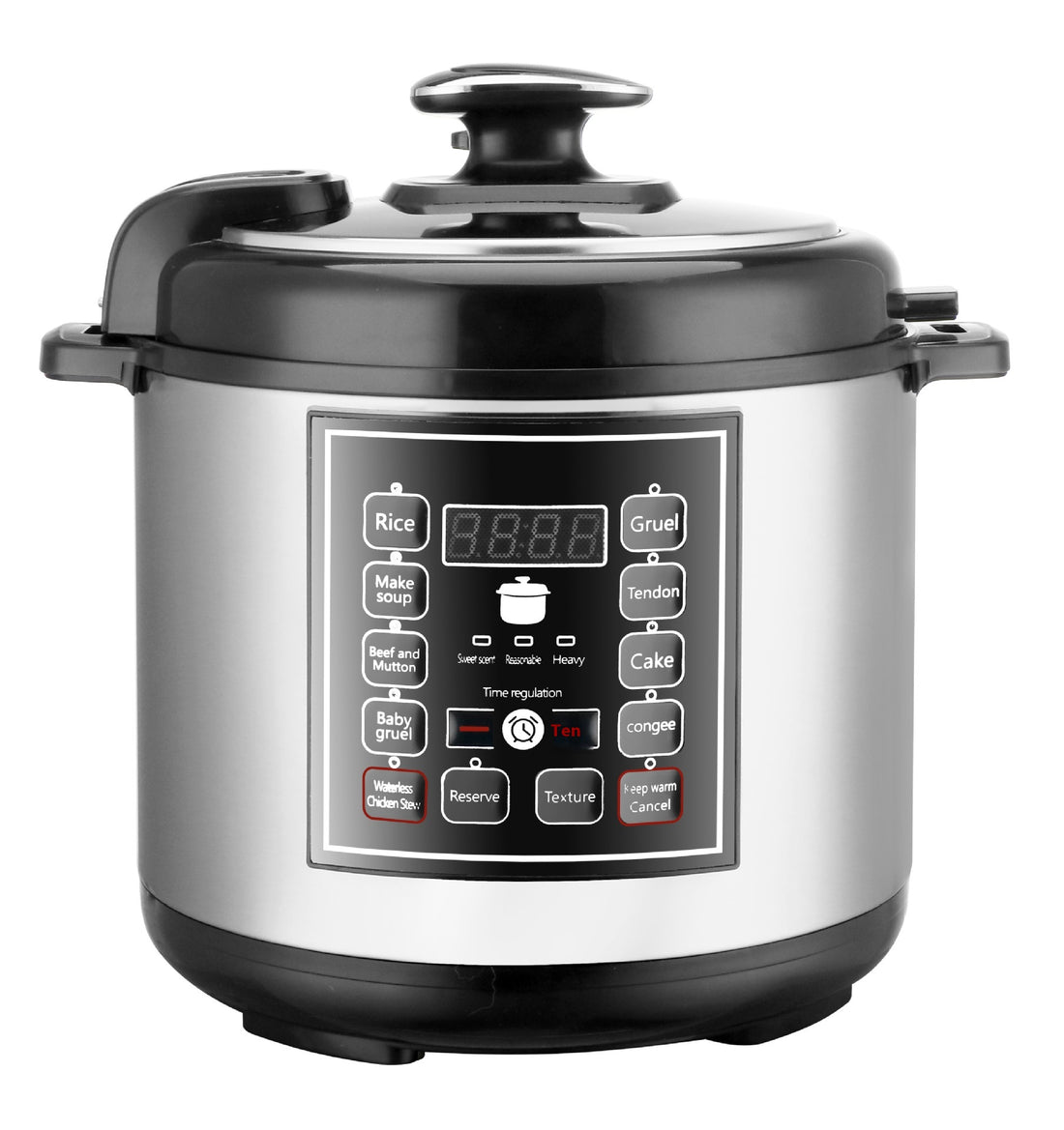 5L Pressure Cooker Multi-function