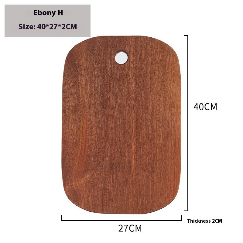 Kitchen Irregular Thick Cutting Board