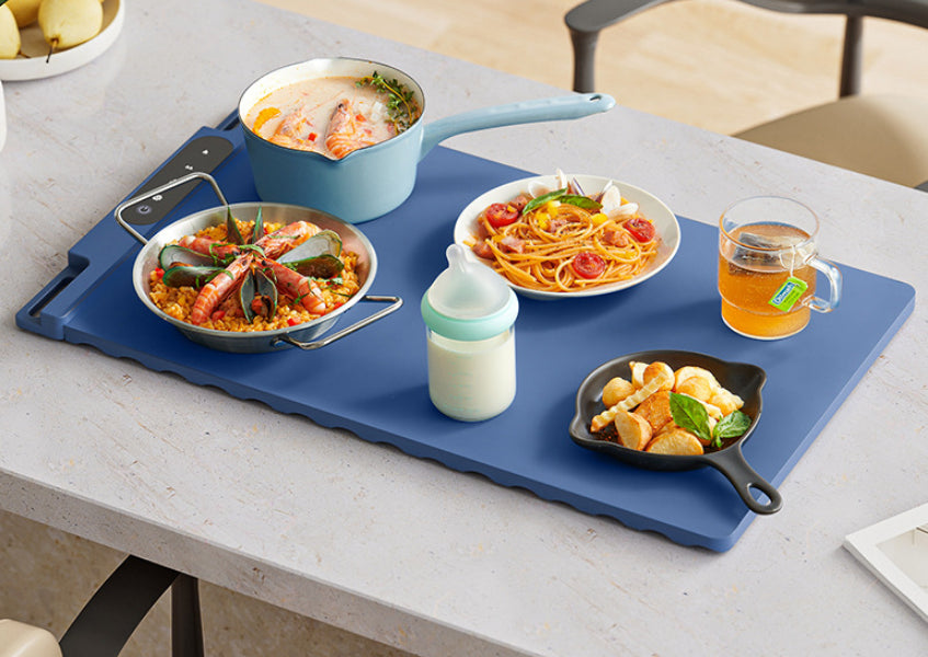 Foldable Warming Plate