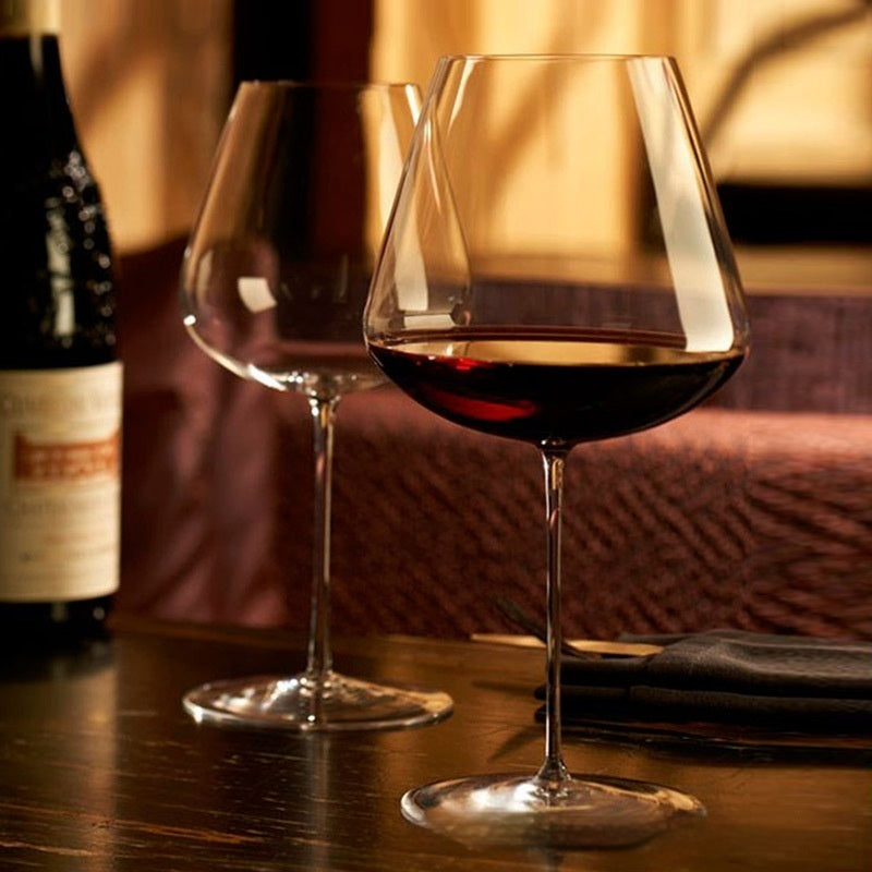 Ultra-thin Crystal Red Wine Glass