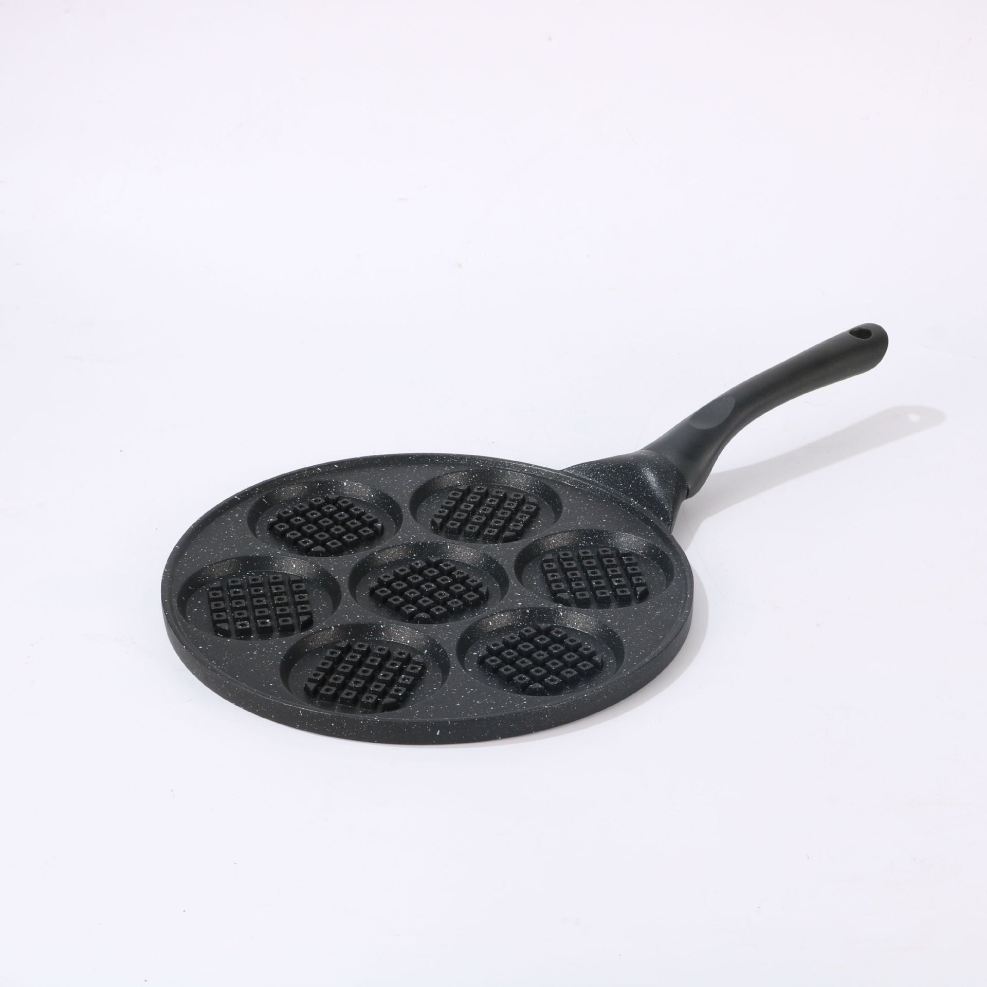 Nonstick Seven Hole Griddle
