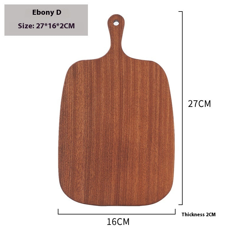 Kitchen Irregular Thick Cutting Board