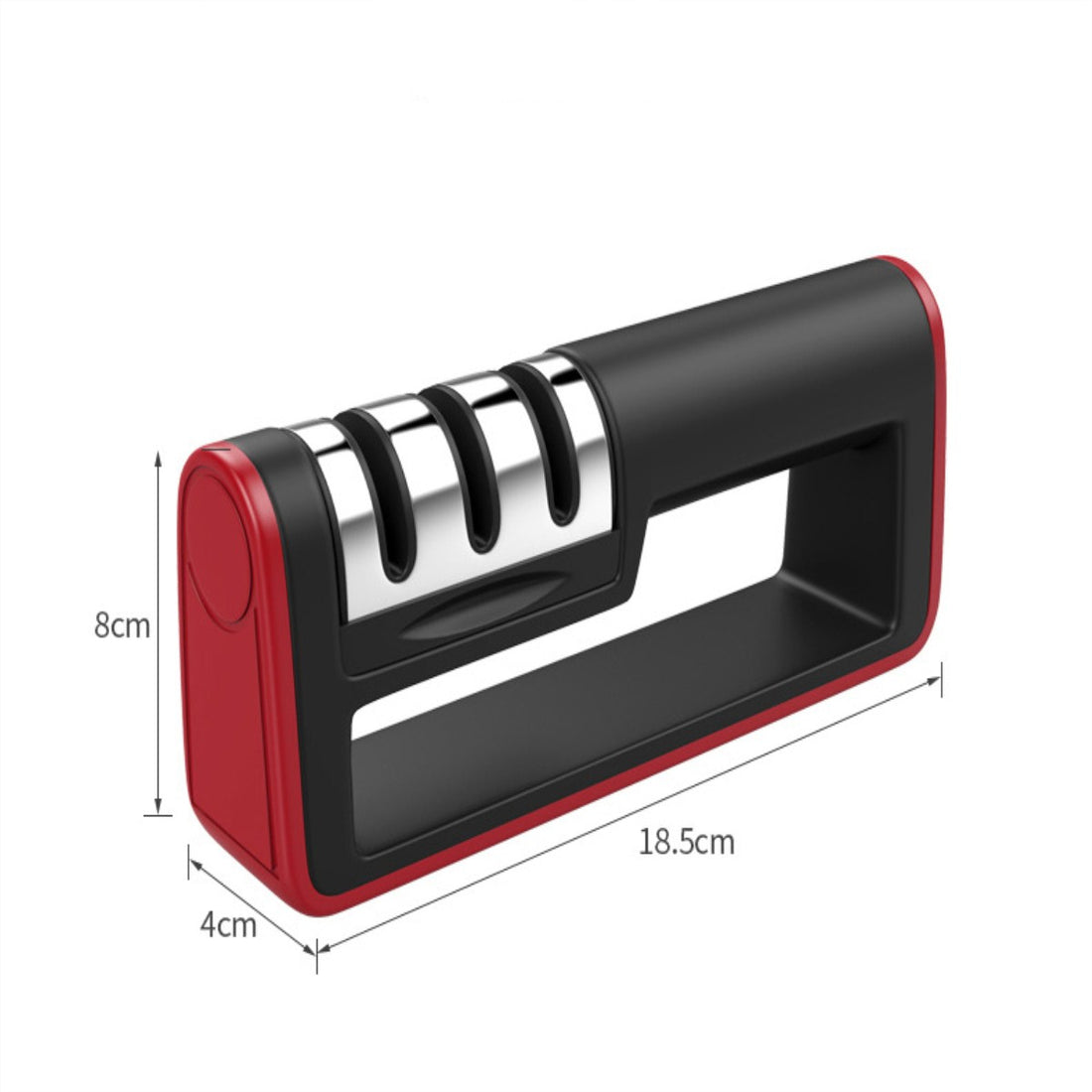 Professional Three-Stage Diamond Knife Sharpener Tool