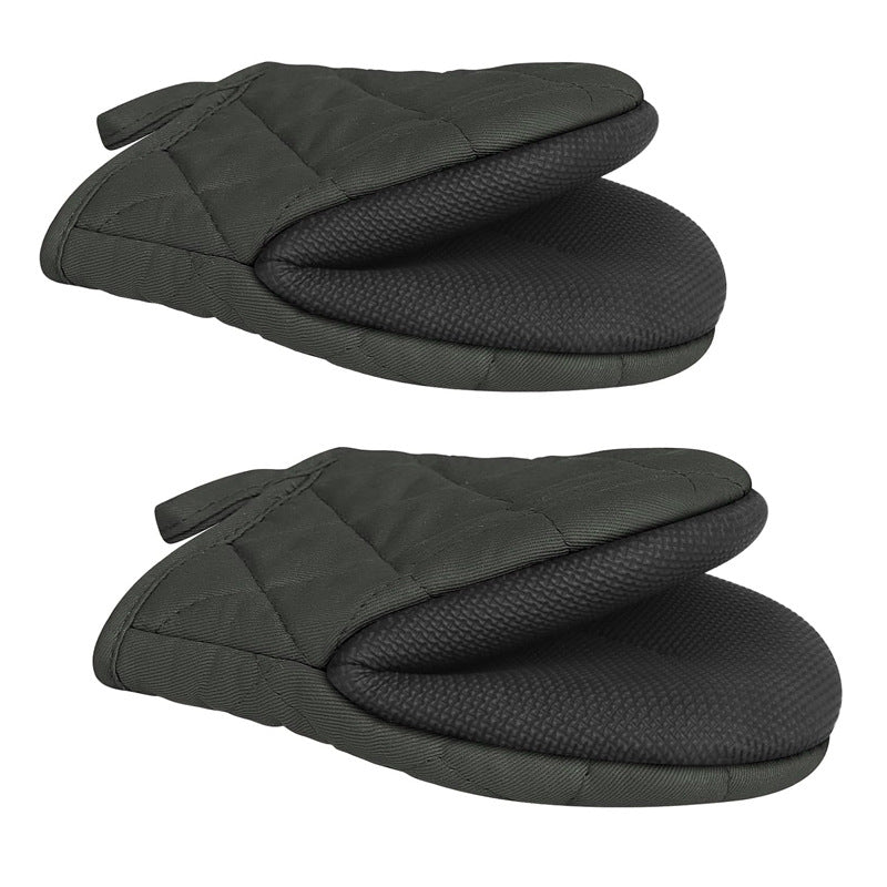 Nonslip Duckbill Oven Mitts