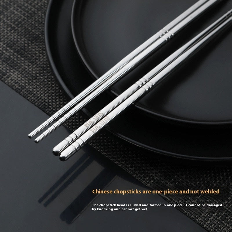 Stainless Steel Chopsticks