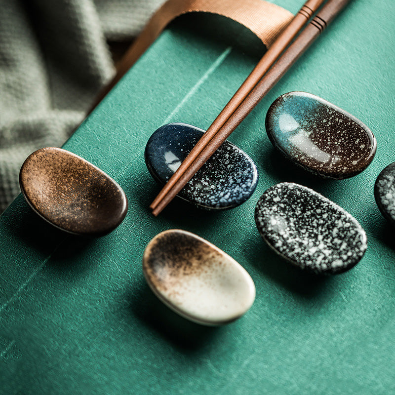 Porcelain Chopstick Holder