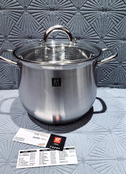 304 Stainless Steel Stock Pot