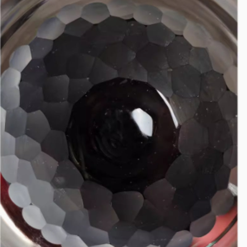 Whiskey Glass, Crystal Glass