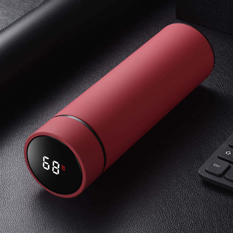 Stainless Steel Vacuum Insulated Travel Water Bottle