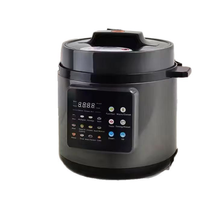 6L Automatic Electric Pressure Cooker