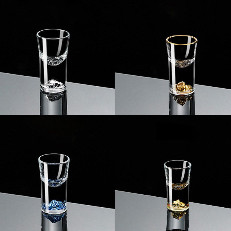 Modern Aesthetic Wine Glass
