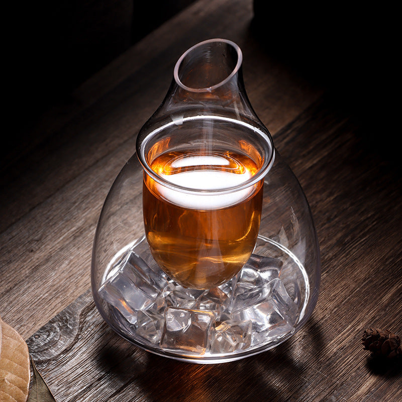 Crystal Wine Decanter