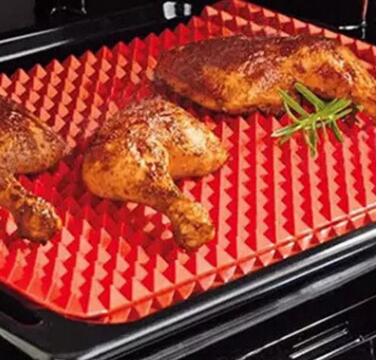 Nonstick Silicone Heat-Resistant Baking Mat
