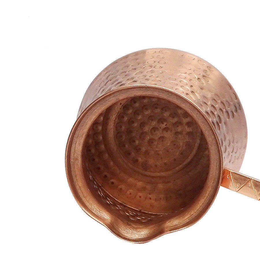 Retro Turkish Coffee Pot