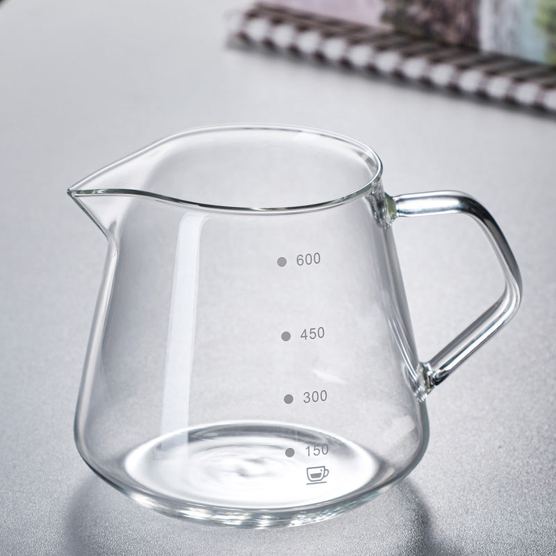 Glass Coffee Carafe Filter Drip