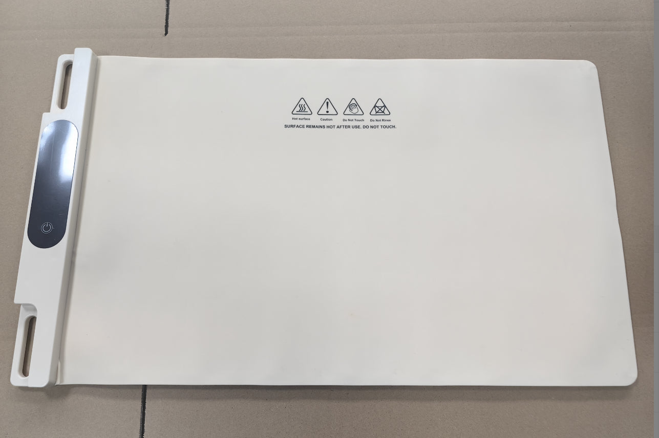 Foldable Warming Plate