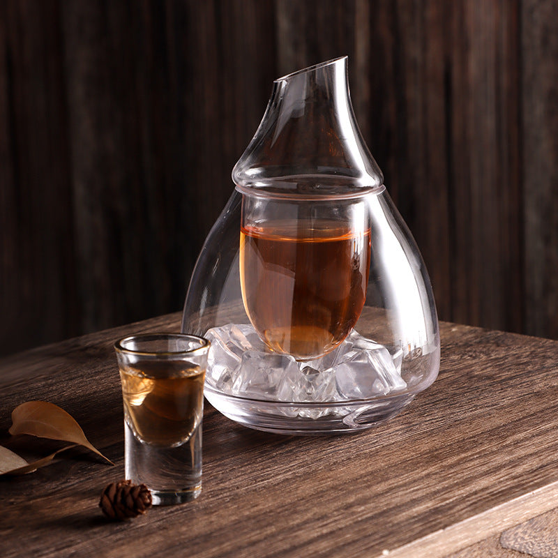 Crystal Wine Decanter