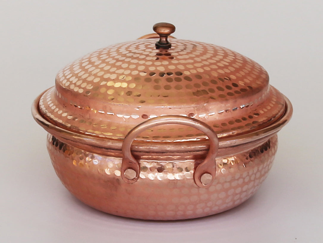 Pure Copper Cooking Pot