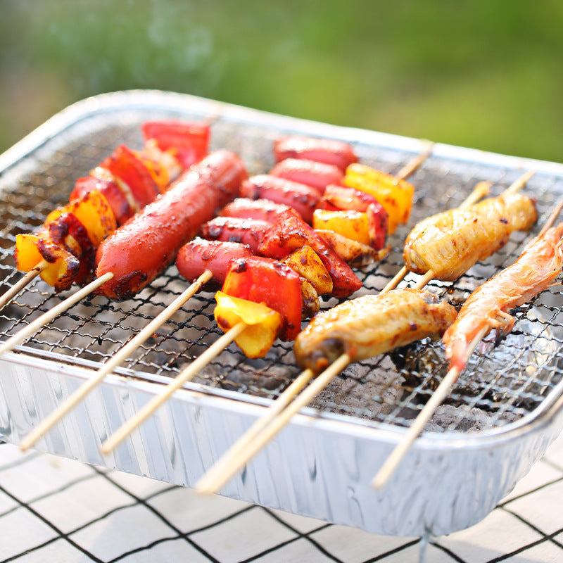 Household Portable Barbecue Gril