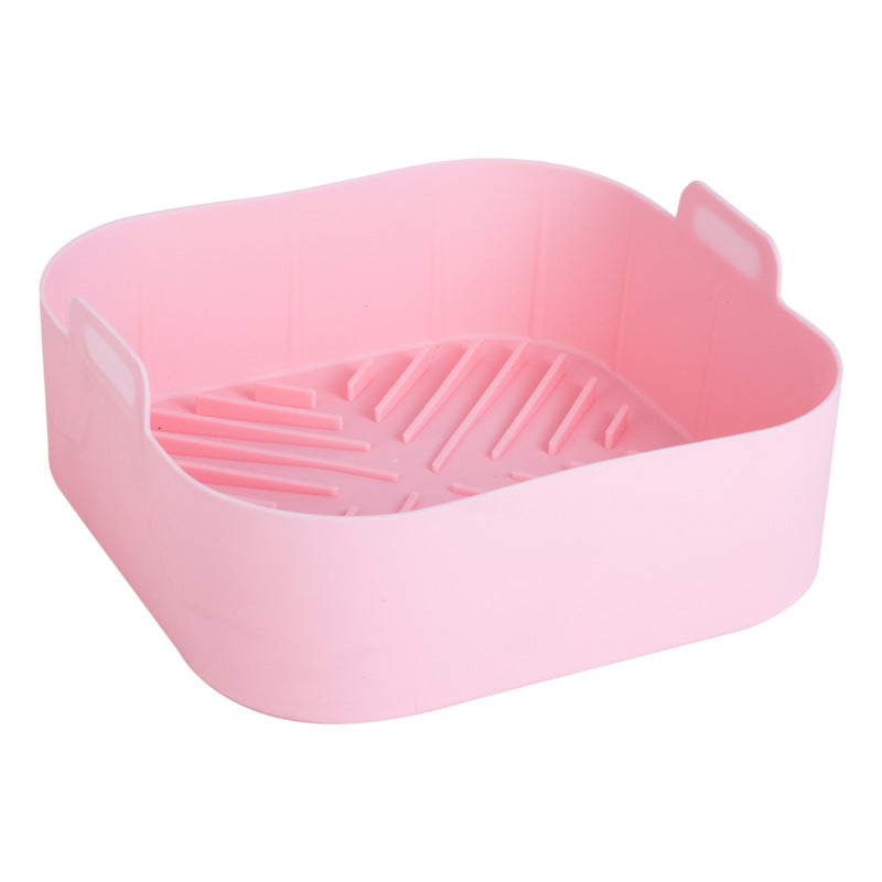 Square Frying Pan Barbecue Plate