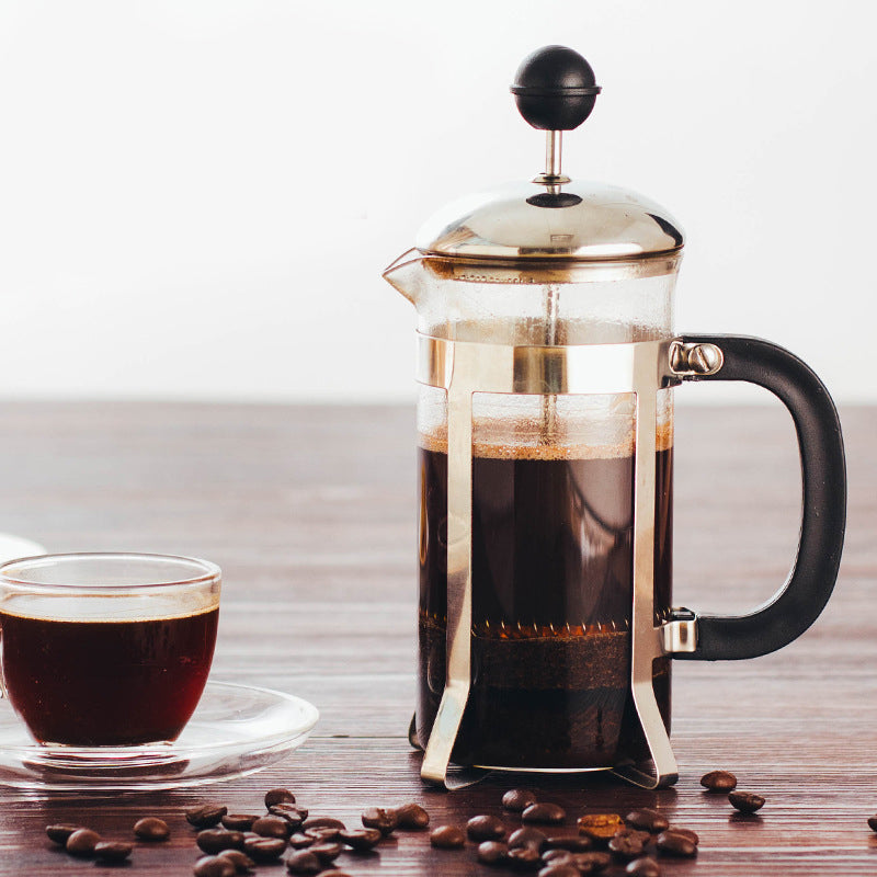 French Press Coffee Maker