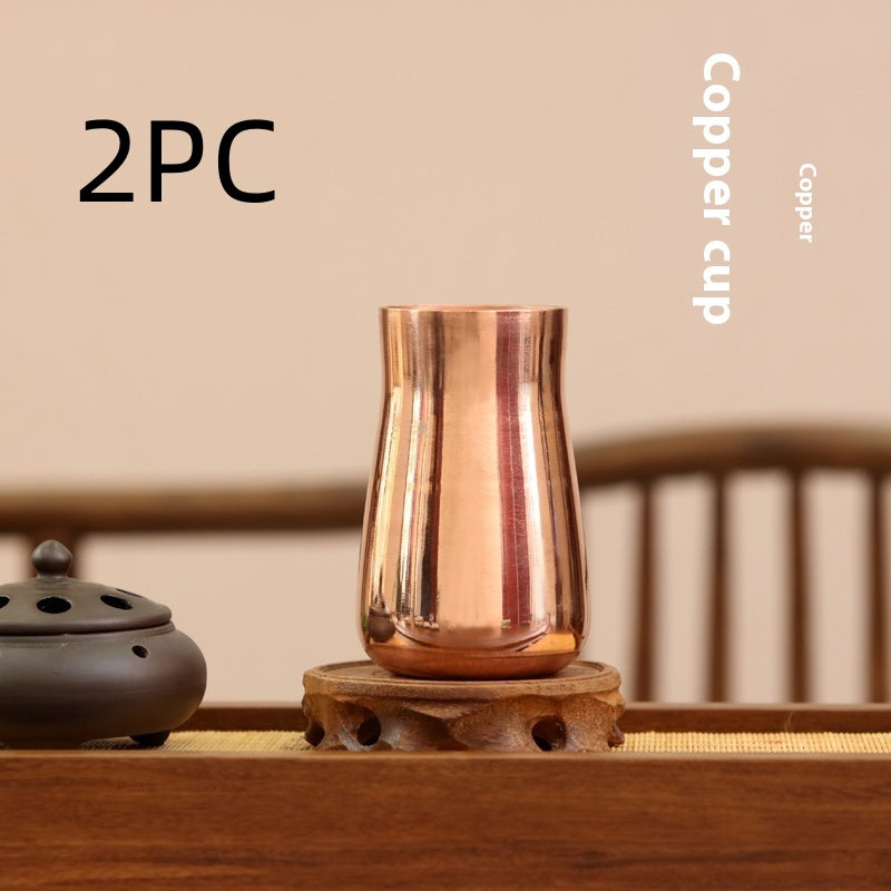 Handmade Copper Cup
