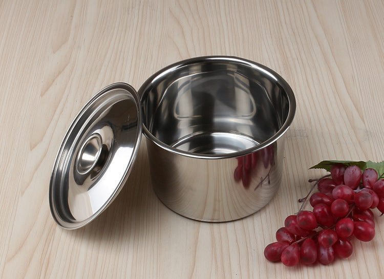 Stainless Steel Kitchenware Stock Pot