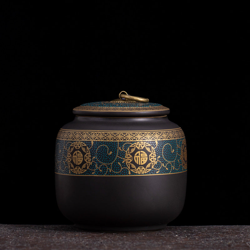 Tea Storage Container