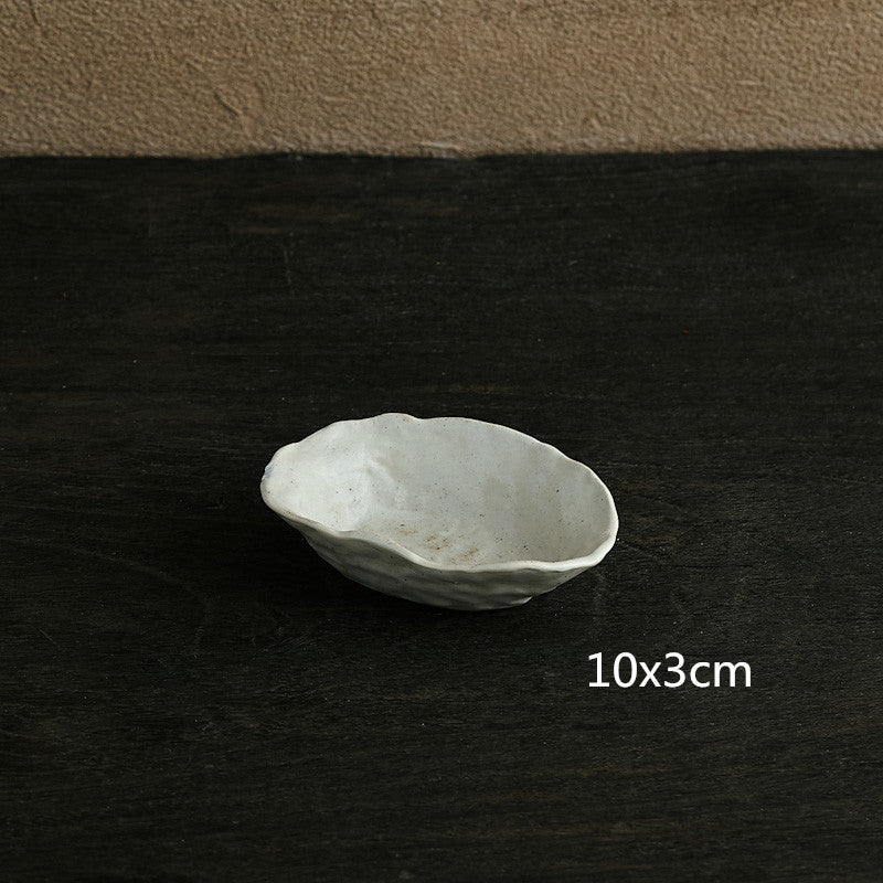 Handmade Artisan Stoneware Plates