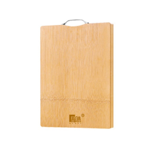 Bamboo carbonization process cutting board